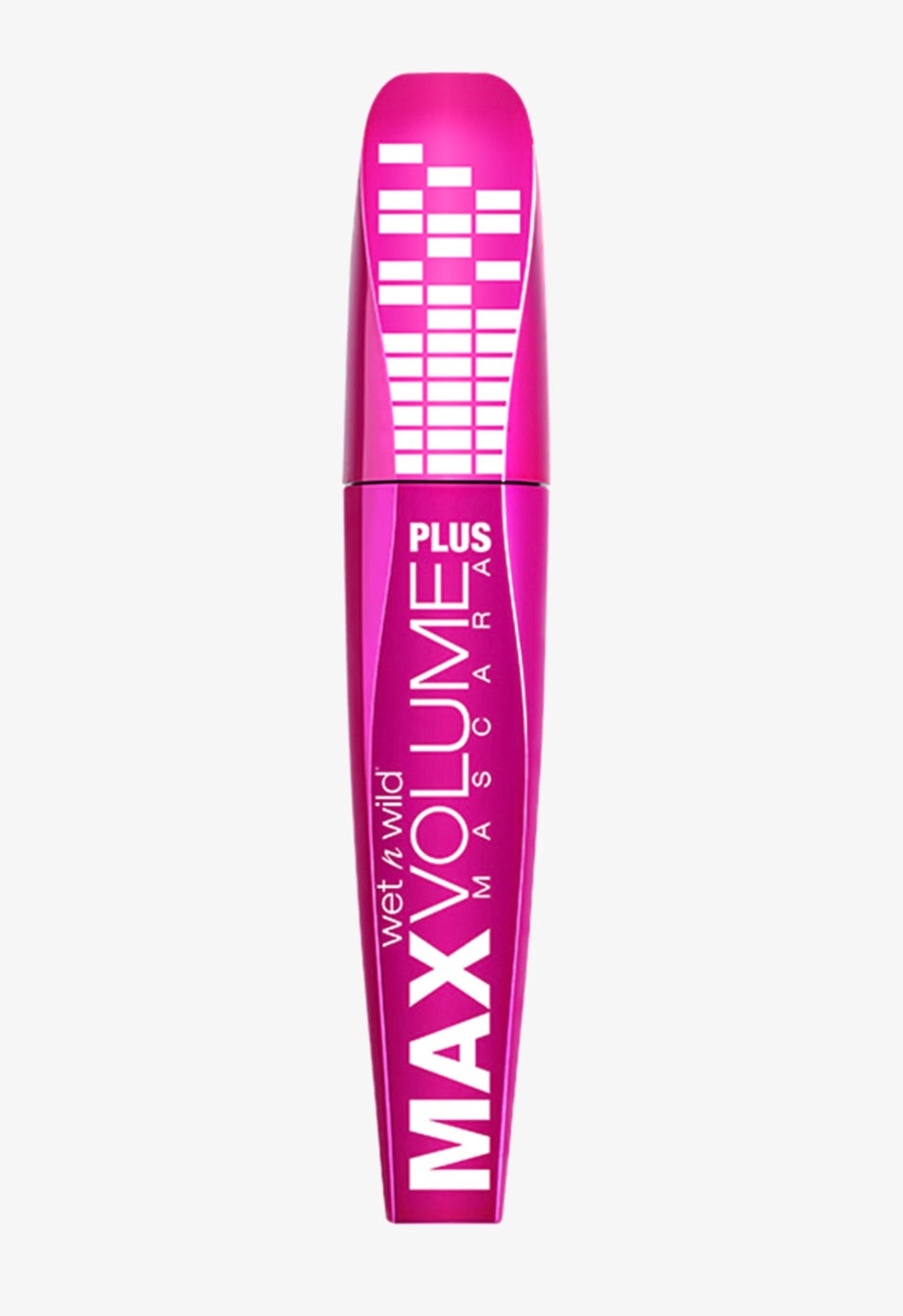 Wet n Wild Max Volume Plus Mascara - Amp'd Black