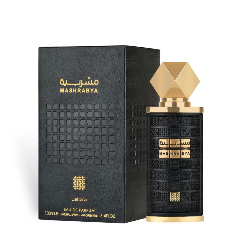 Lattafa Mashrabya edp 100ml