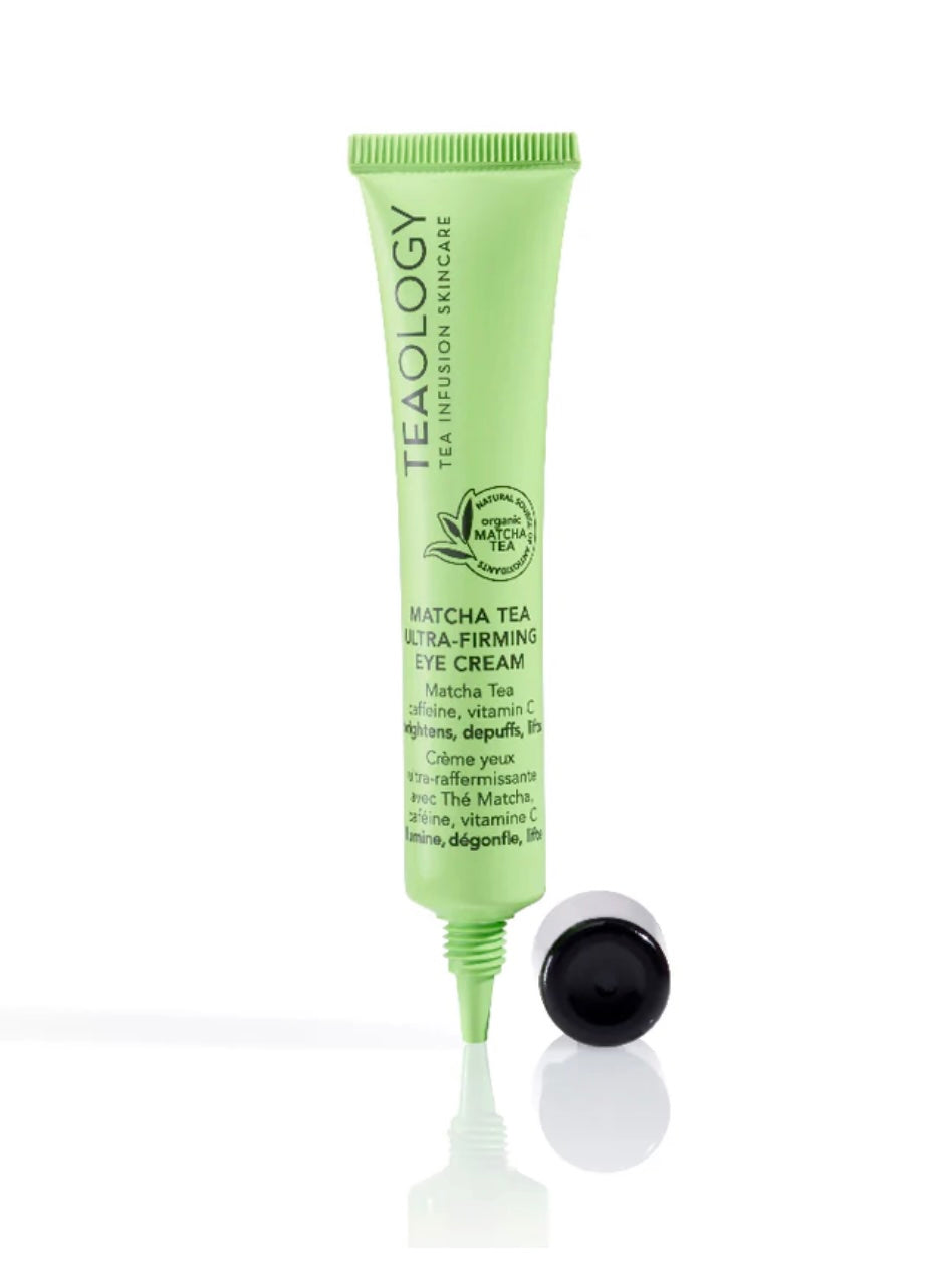 Teaology Matcha Tea Ultra-Firming Eye Cream 15ml