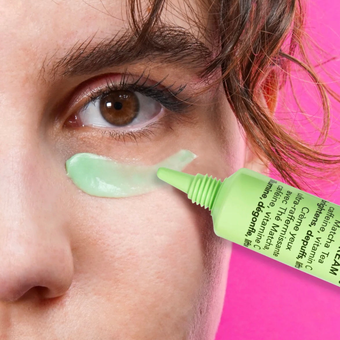 Teaology Matcha Tea Ultra-Firming Eye Cream 15ml