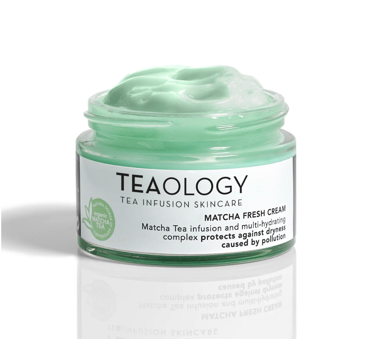 Teaology Matcha Fresh Cream 50ml