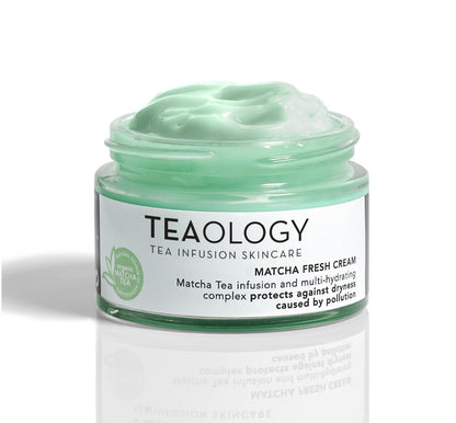 Teaology Matcha Fresh Cream 50ml