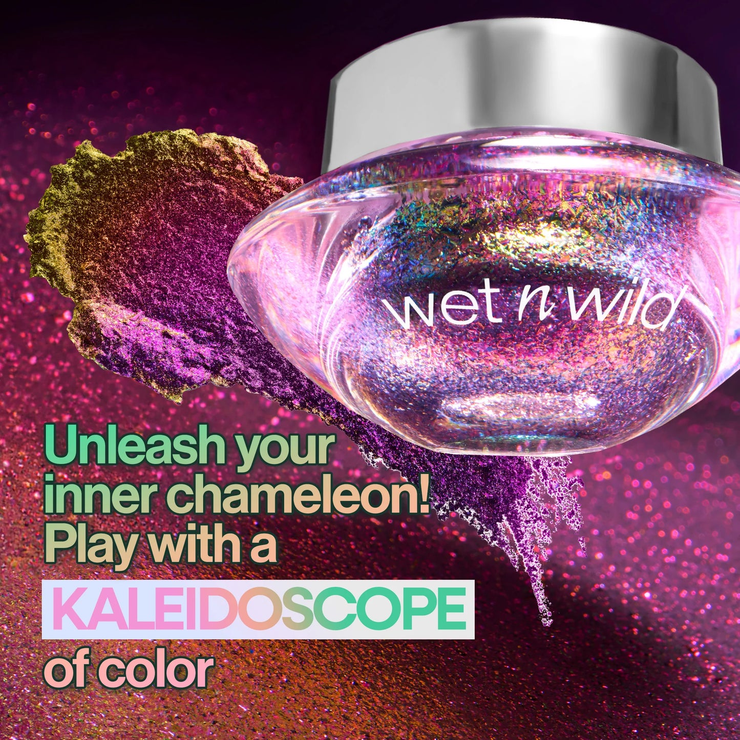 Wet n Wild Chameleon Chrome Eyeshadow Foil