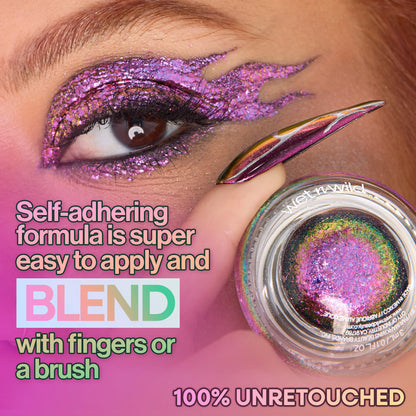 Wet n Wild Chameleon Chrome Eyeshadow Foil
