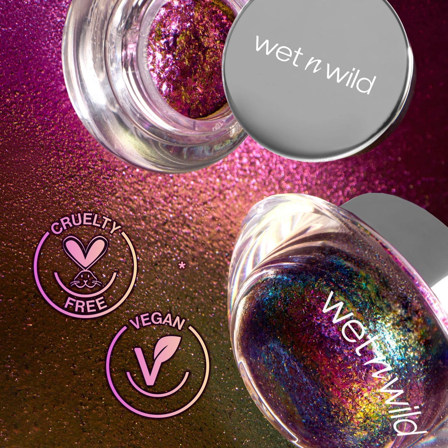 Wet n Wild Chameleon Chrome Eyeshadow Foil