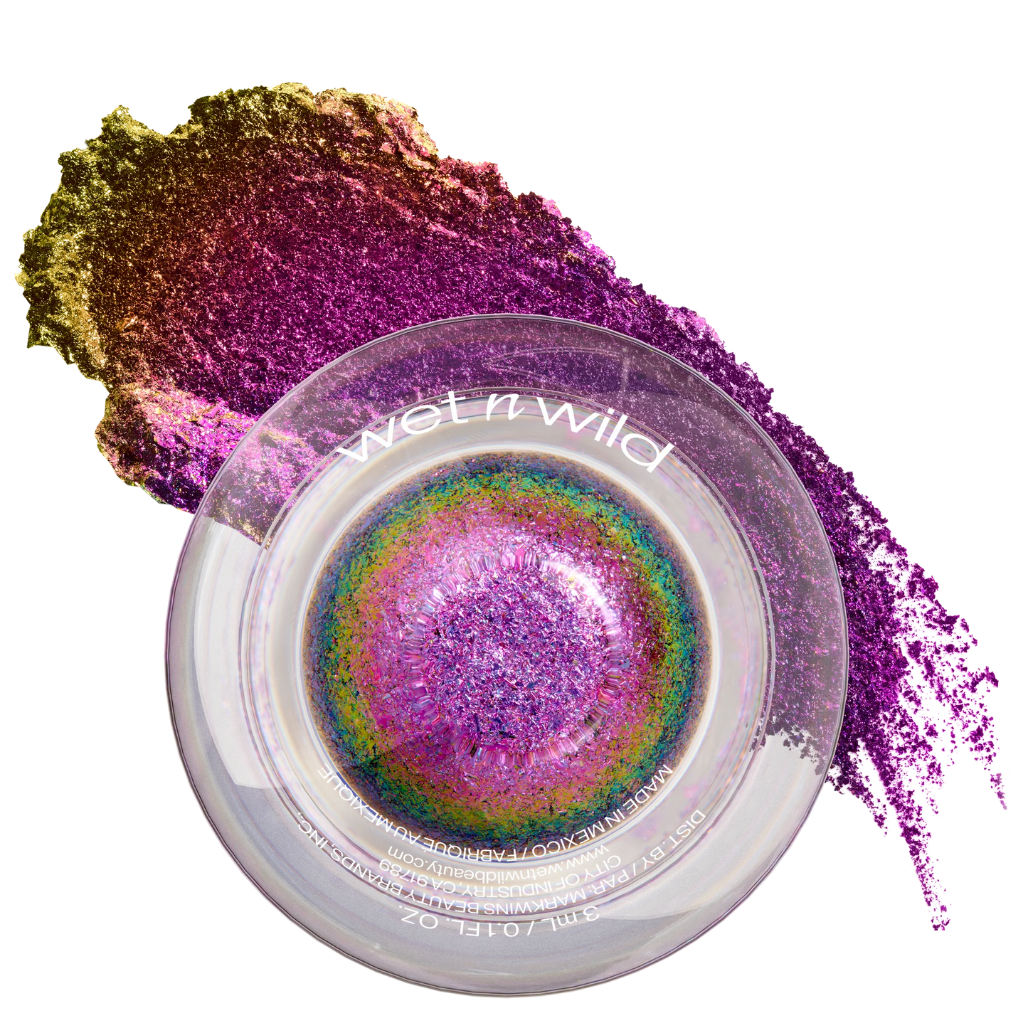 Wet n Wild Chameleon Chrome Eyeshadow Foil