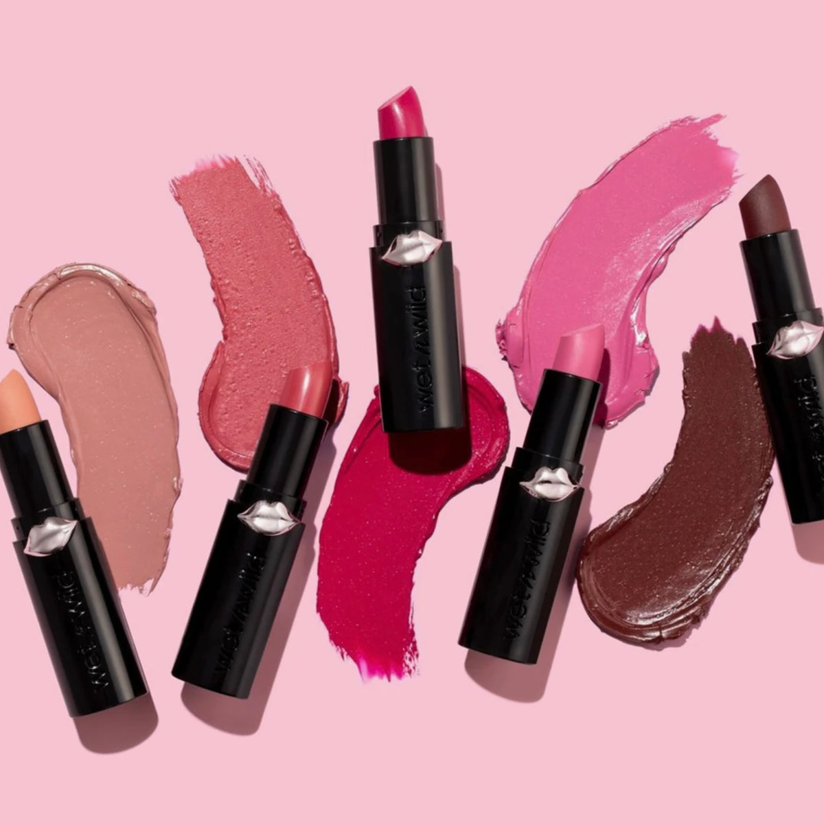Wet n Wild Mega Last Matte Lip Color