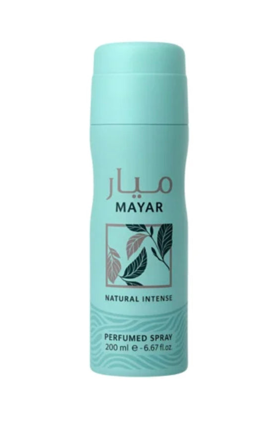 Lattafa Mayar Natural Intense Parfumed Spray 200ml