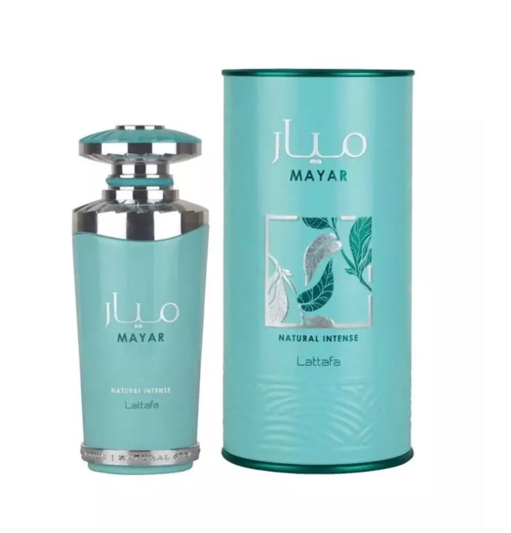 Lattafa Mayar Natural Intense edp 100ml
