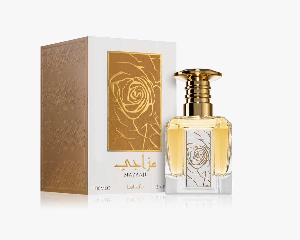 Lattafa Mazaaji edp 100ml