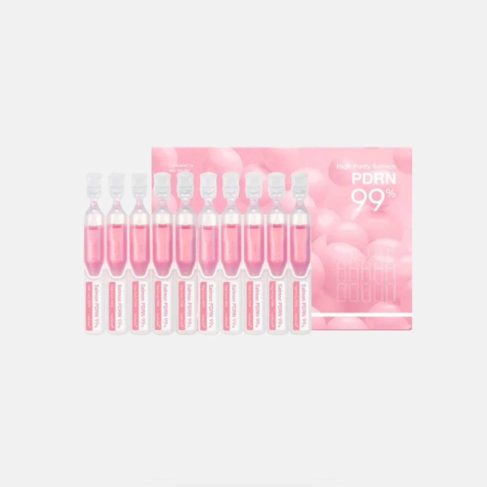 Medicube Salmon Dna Pdrn Pink One Day Serum 99 Intensive 10 fiale 1,5ml