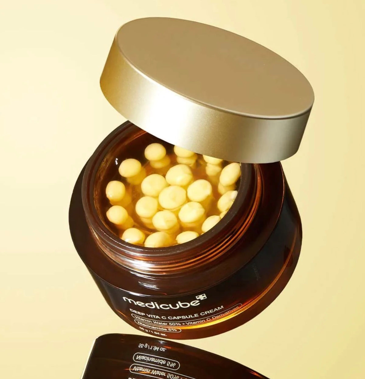 Medicube Deep Vita C Capsule Cream 55gr