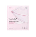 Set 4 Sheet Mask Medicube Pdrn Pink Collagen Gel Mask 28gr