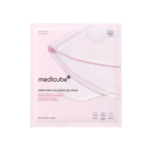 Medicube Pdrn Pink Collagen Gel Mask 28gr