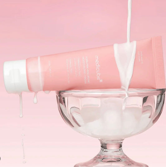 Medicube Pdrn Hyaluronic Moisturizing Cream 50ml