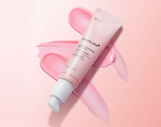 Medicube Pdrn Pink Peptide Eye Serum 30ml