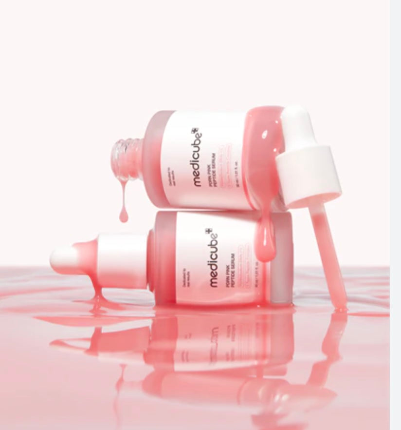 Medicube Pdrn Pink Peptide Serum 30ml