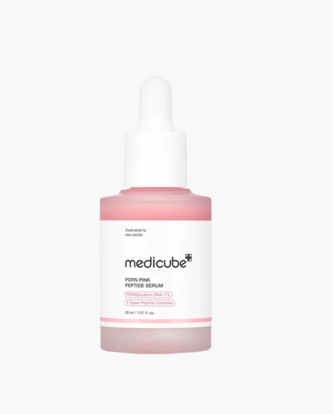 Medicube Pdrn Pink Peptide Serum 30ml