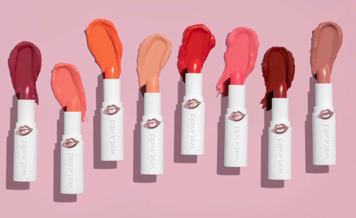 Wet n Wild Mega Last High-Shine Lip Color