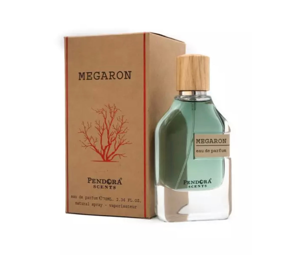 Paris Corner Pendora Scents Megaron edp 70ml