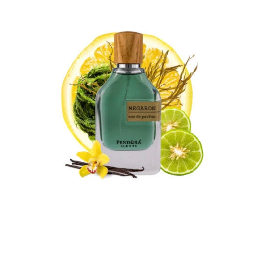 Paris Corner Pendora Scents Megaron edp 70ml