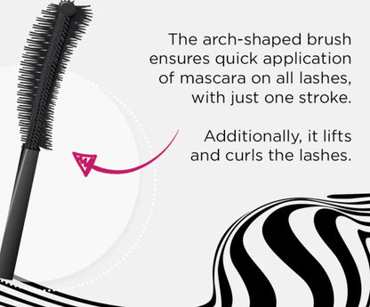 Eveline Cosmetics Mascara Mega Size Lashes