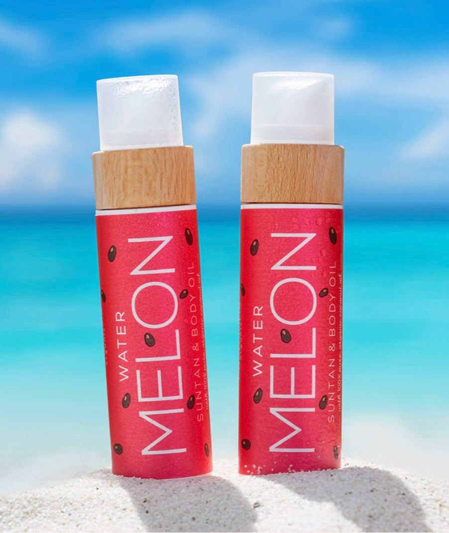 Cocosolis WATERMELON Suntan & Body Oil 110ml
