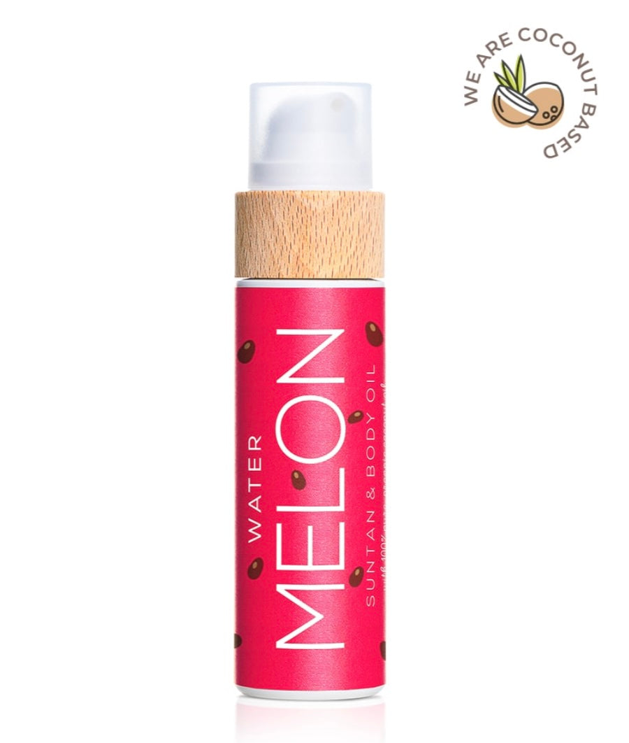 Cocosolis WATERMELON Suntan & Body Oil 110ml