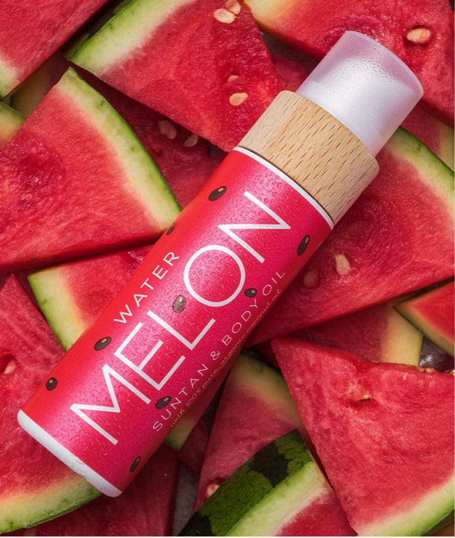 Cocosolis WATERMELON Suntan & Body Oil 110ml