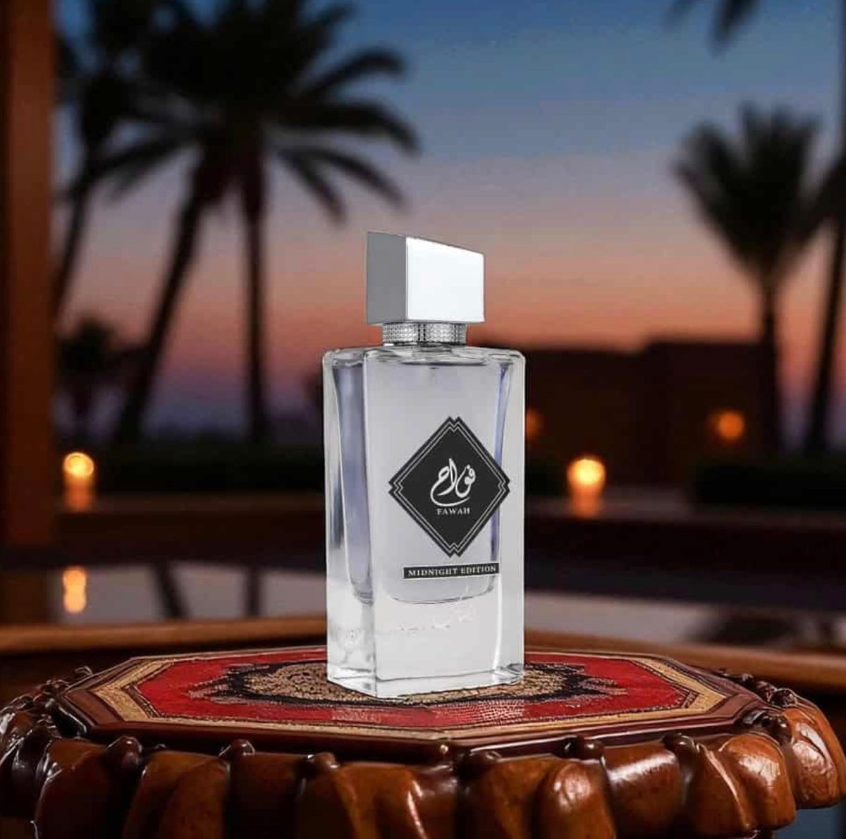 Nusuk Fawah Midnight Edition edp 80ml