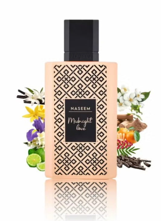 Naseem Midnight Love Aqua Parfume 50ml