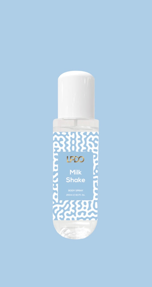 LPDO Milk Shake Body Spray 250ml