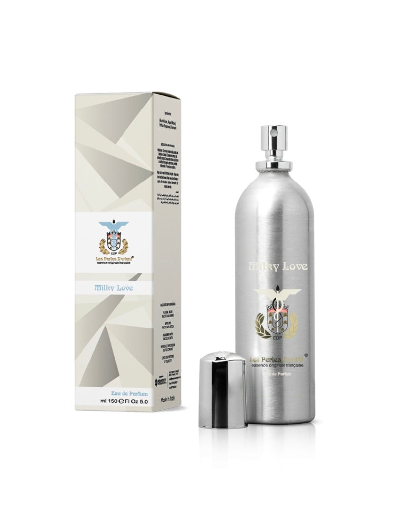 Les Perles D'orient Milky Love 150 ML Edp Spray
