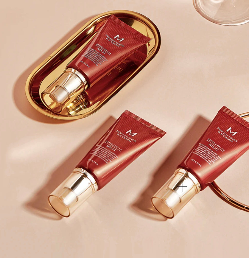 MISSHA Perfect Cover BB Cream 50ml