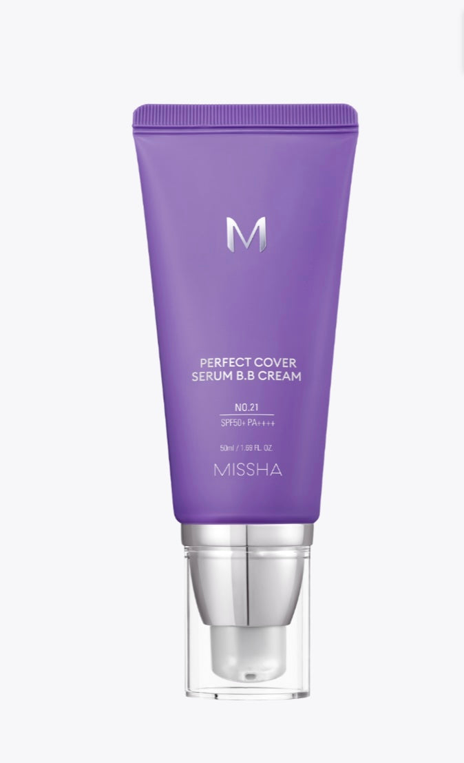 MISSHA M Perfect Cover Serum BB Cream 50ml