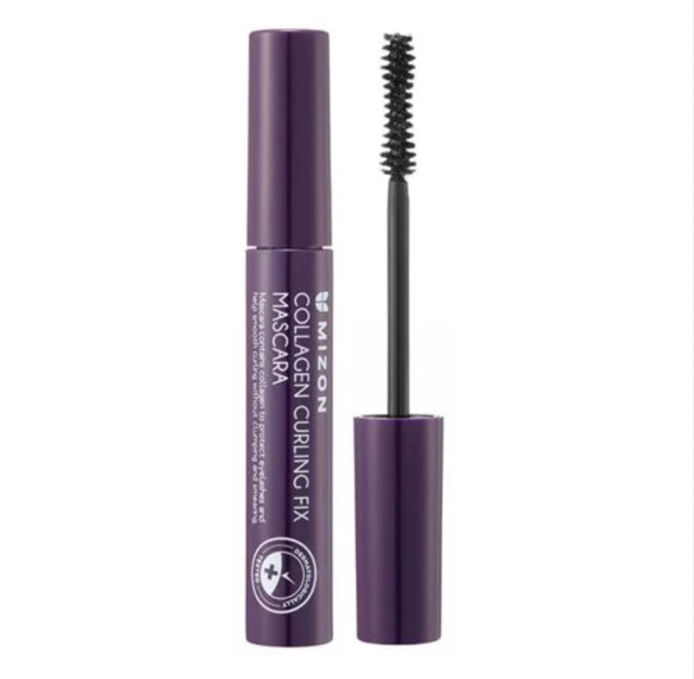 Mizon Collagen Curling Fix Mascara 6ml