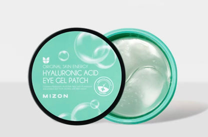 Mizon hyaluronic acid eye gel patch (60patch)