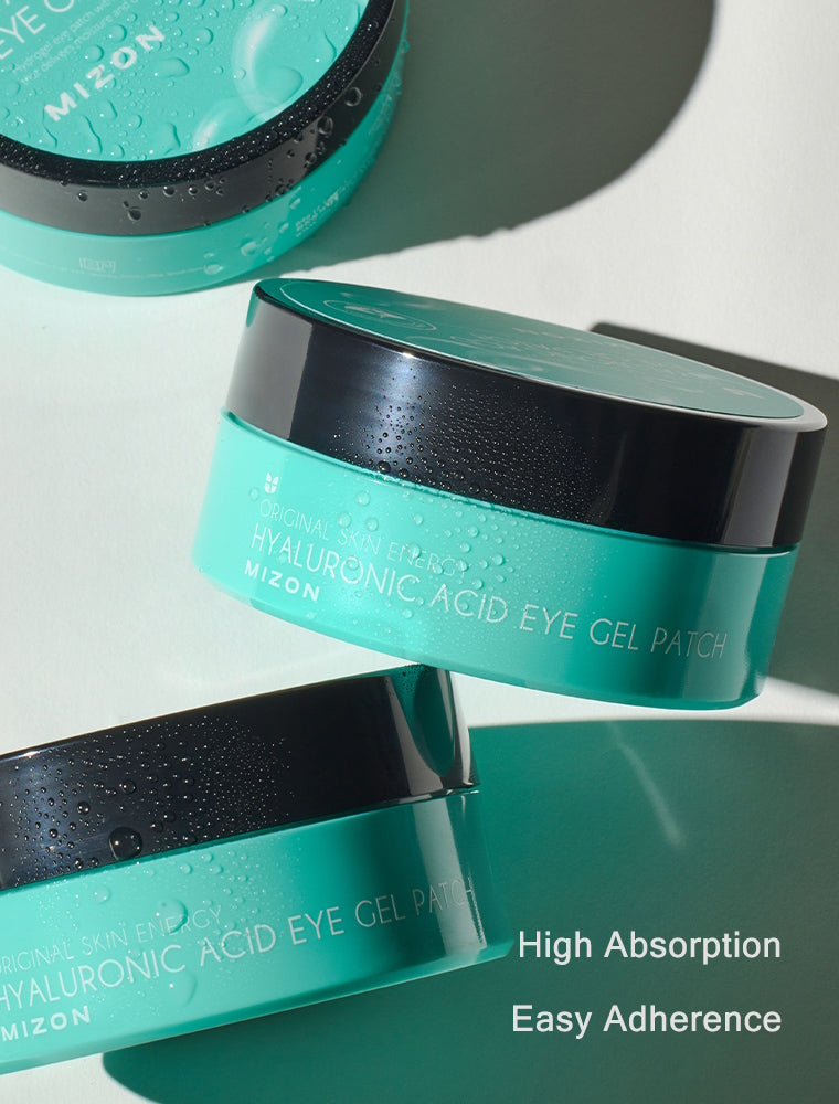Mizon hyaluronic acid eye gel patch (60patch)
