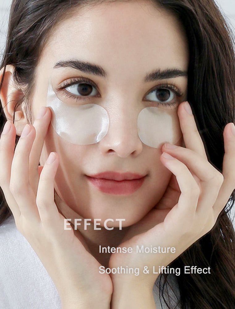 Mizon hyaluronic acid eye gel patch (60patch)