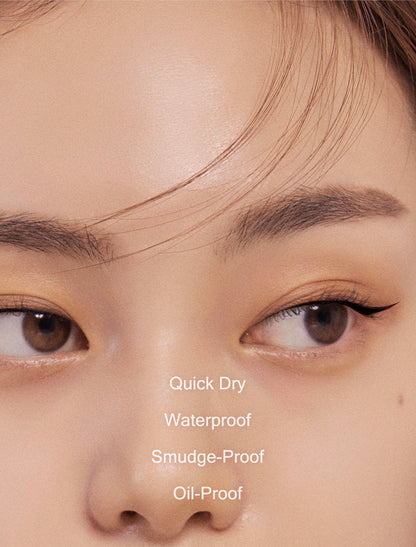 Mizon Vegan Eyeliner Black