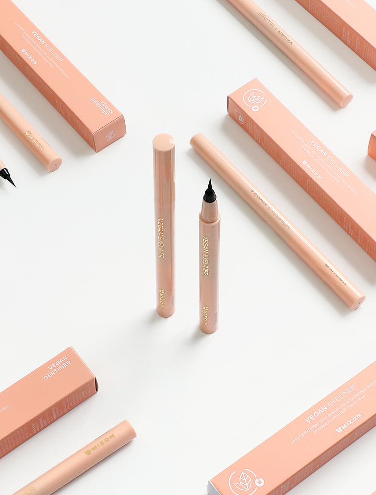 Mizon Vegan Eyeliner Black