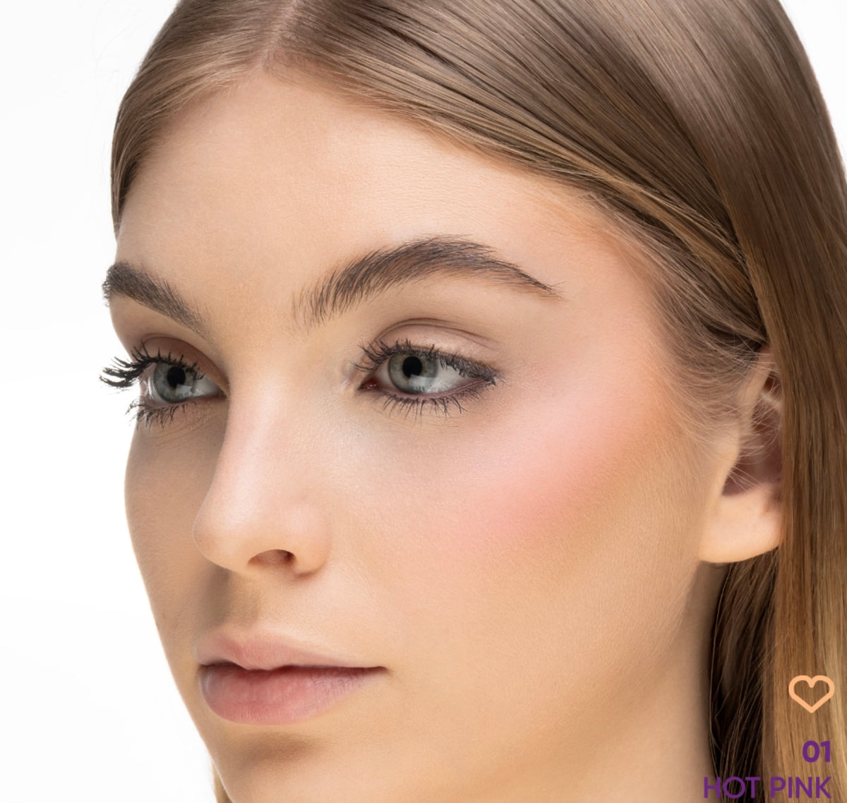 Nejha Don’t Be Shy  Blush in Polvere 4,9gr