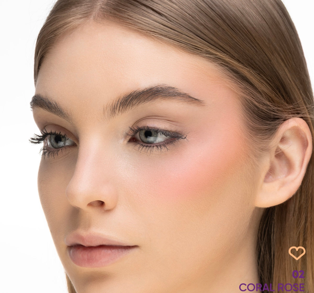 Nejha Don’t Be Shy  Blush in Polvere 4,9gr