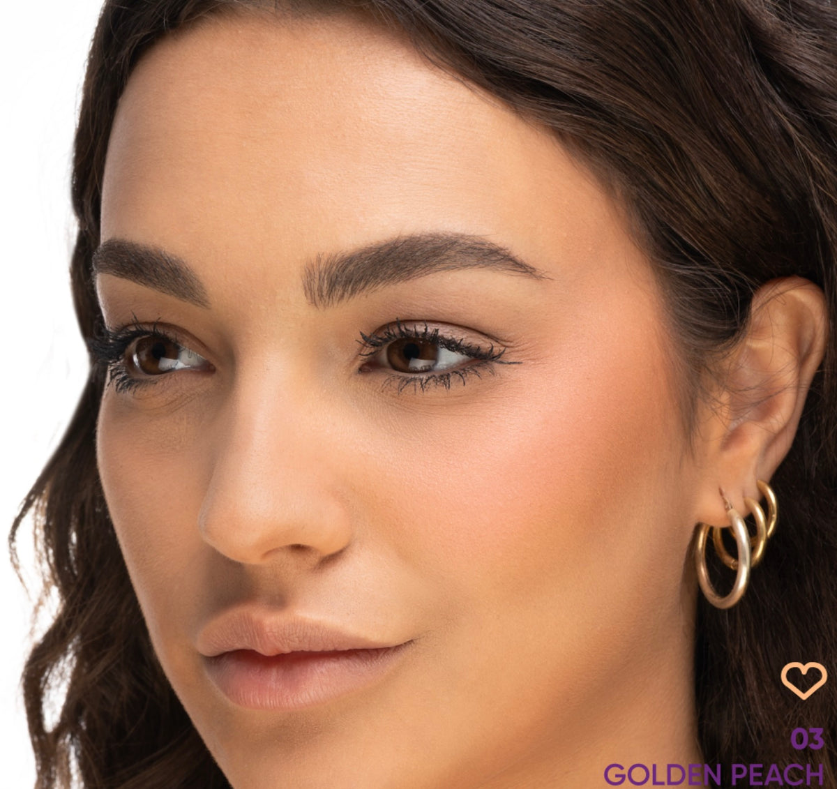Nejha Don’t Be Shy  Blush in Polvere 4,9gr