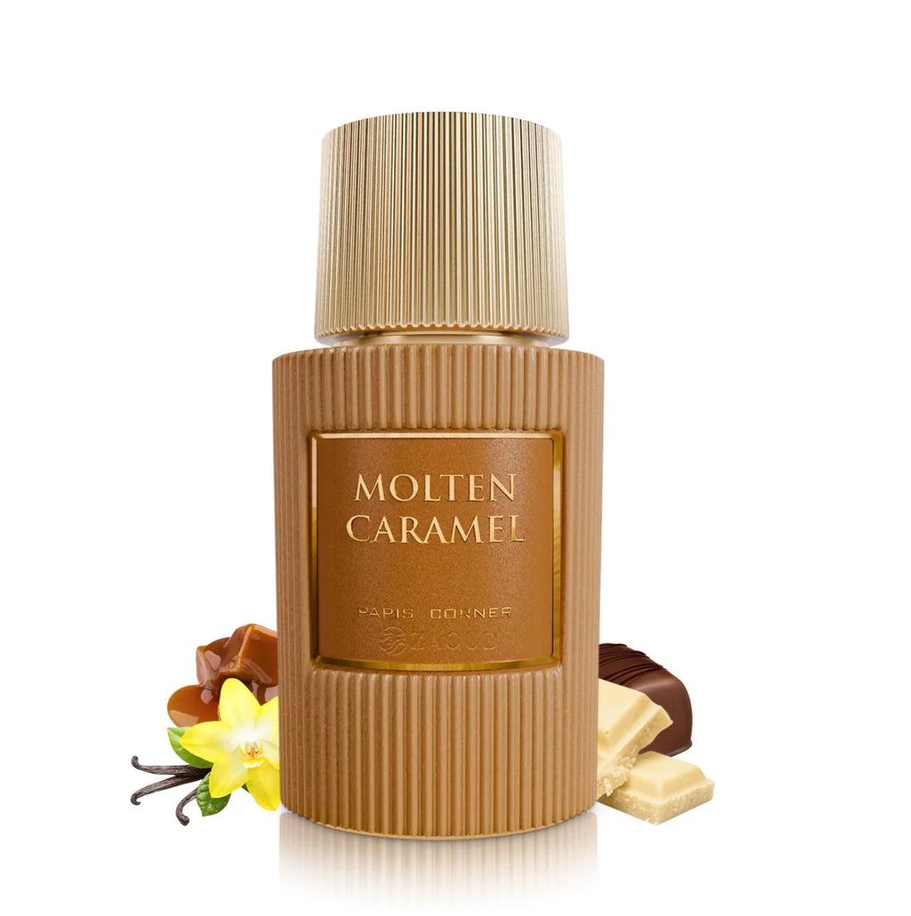 Paris Corner Molten Caramel edp 100ml