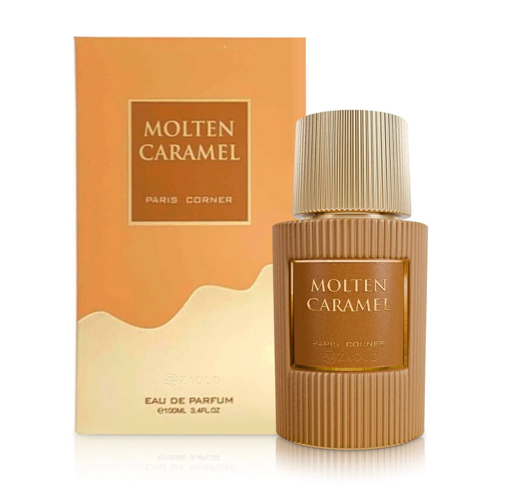 Paris Corner Molten Caramel edp 100ml