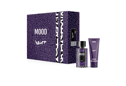 Mood Vamp edp 100ml + Body Wash 100ml