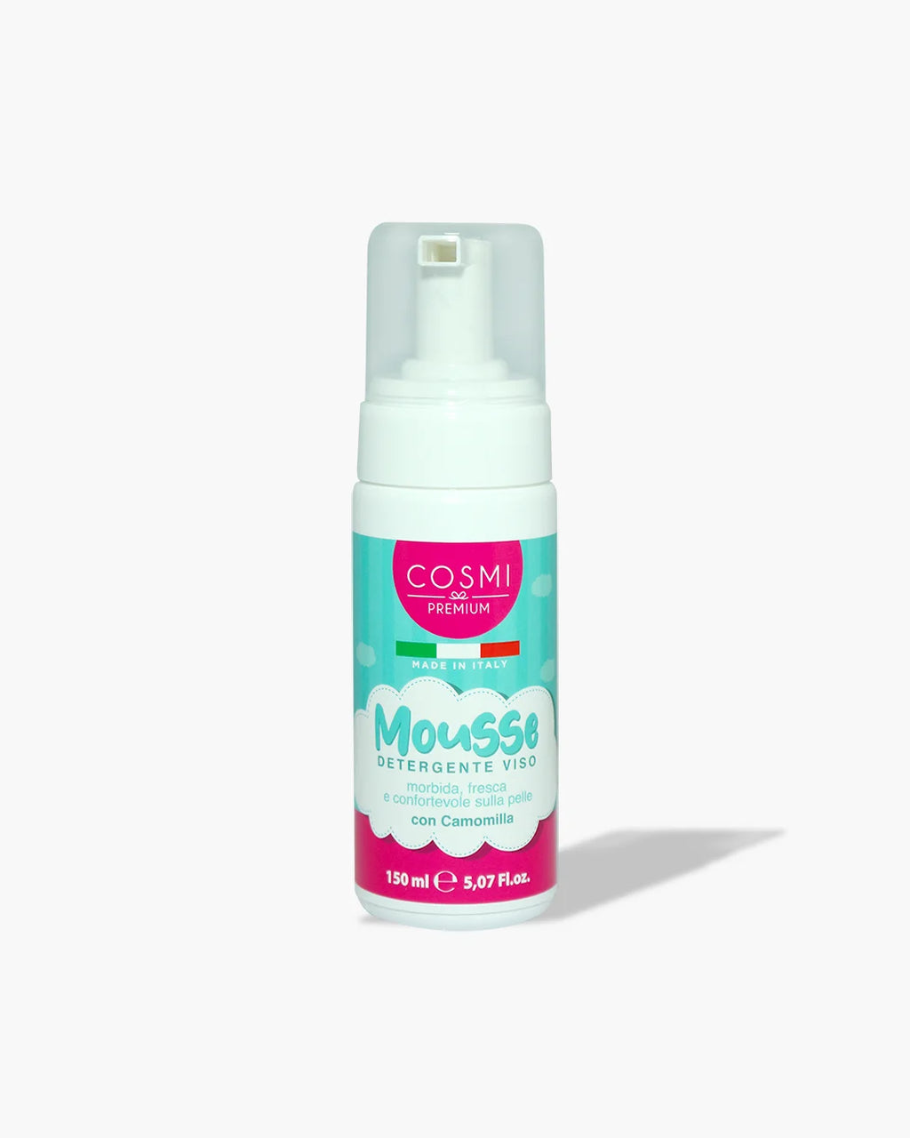 Cosmi Premium Mousse detergente viso