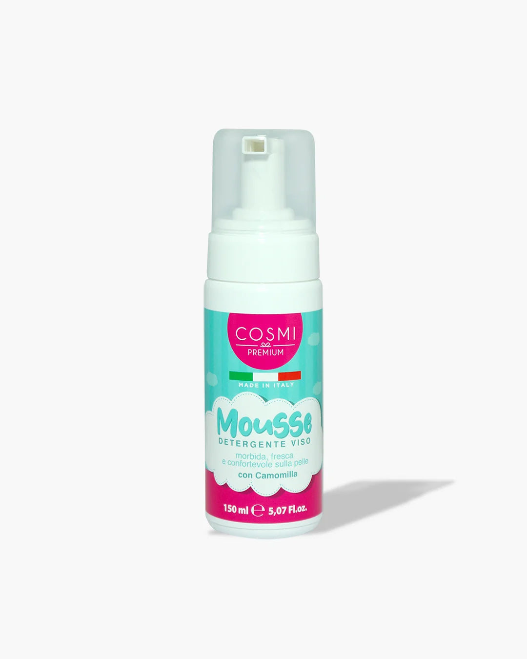 Cosmi Premium Mousse detergente viso