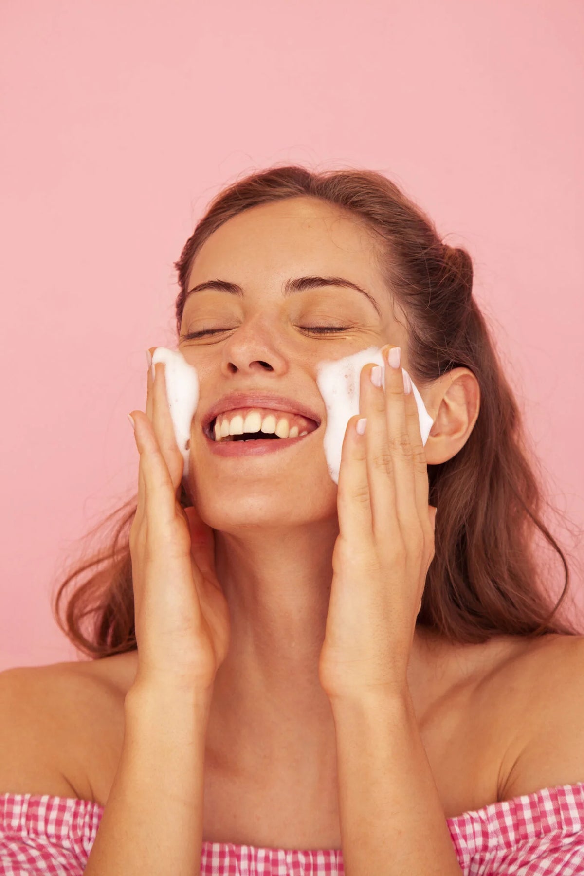 Cosmi Premium Mousse detergente viso